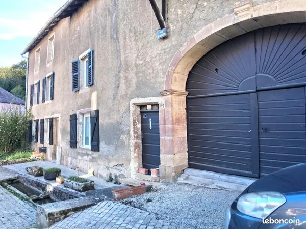 Maison de village 5 pièces 147 m²