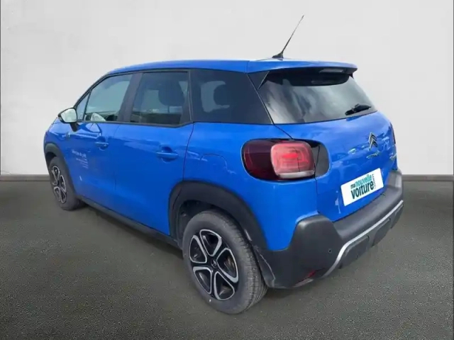Citroën C3 Aircross puretech 110 s&amp;s bvm6 — photo 49