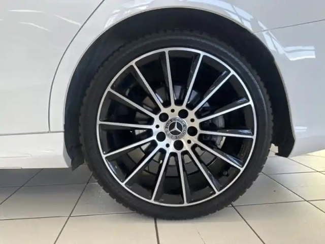 Mercedes Classe C c 180 d break sportline toit o — photo 11