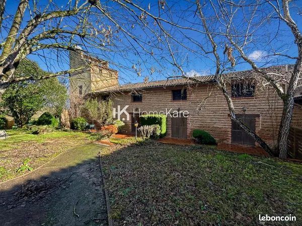 Propriété 40 pièces 1400 m²