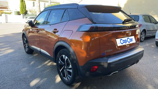 Peugeot 2008 1.2 PureTech 130 - GT-Line – 2020 – 83577 km – Essence – Boîte Manuelle — photo 9