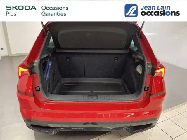Skoda Kamiq 1.5 tsi 150 ch dsg7 — photo 34