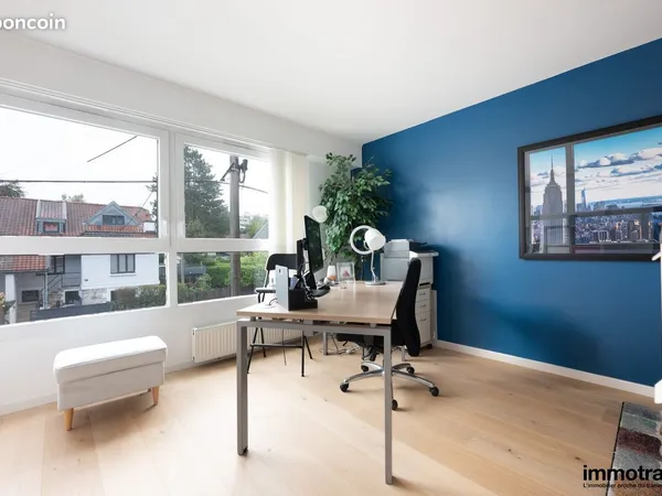 Studio 1 pièce 25 m²