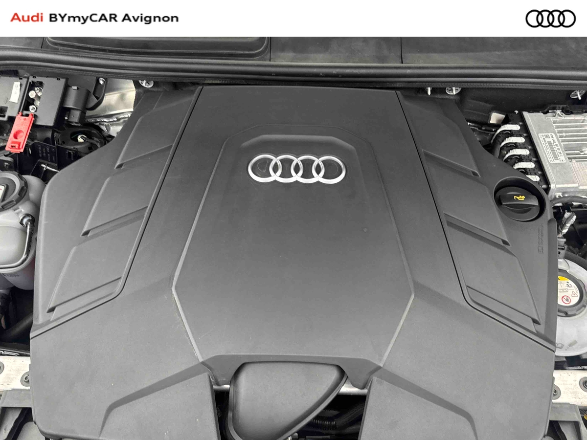 Audi Q7 55 TFSI e 380 Tiptronic 8 Quattro — photo 22