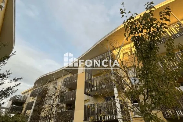 Appartement 2 pièces 38 m²