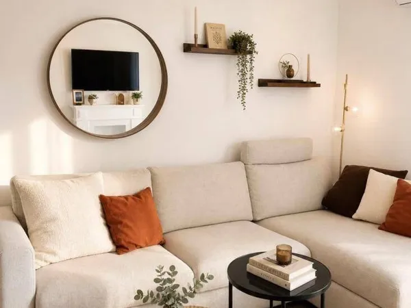 Appartement 2 pièces 46 m²