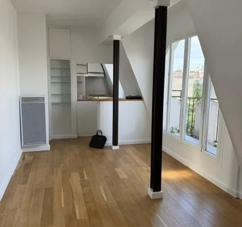 Appartement 2 pièces 42 m²