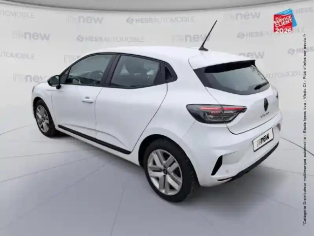 Renault Clio 1.0 eco-g 100ch evolution - 24 radar ar — photo 23