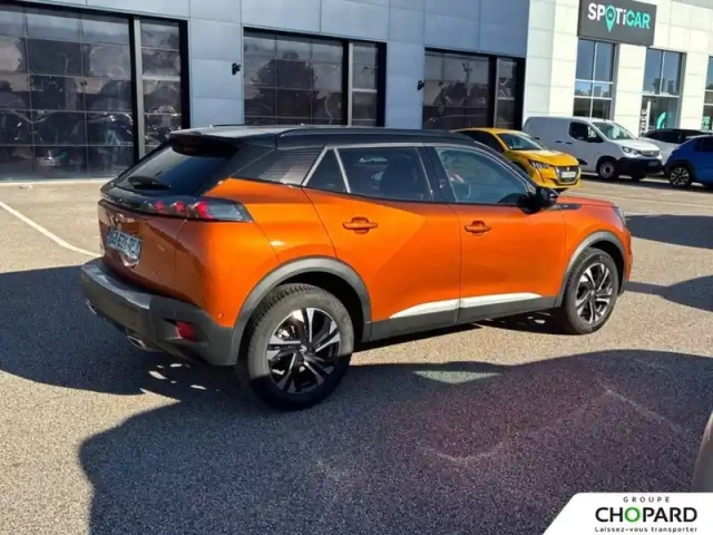 Peugeot 2008 puretech 130 s&amp;s bvm6 — photo 107
