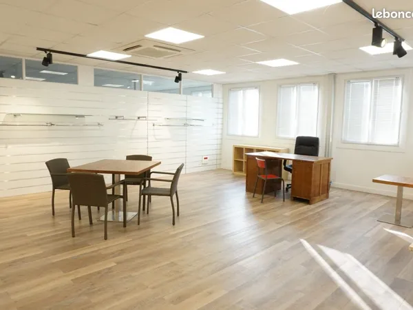Location de bureau Nantes