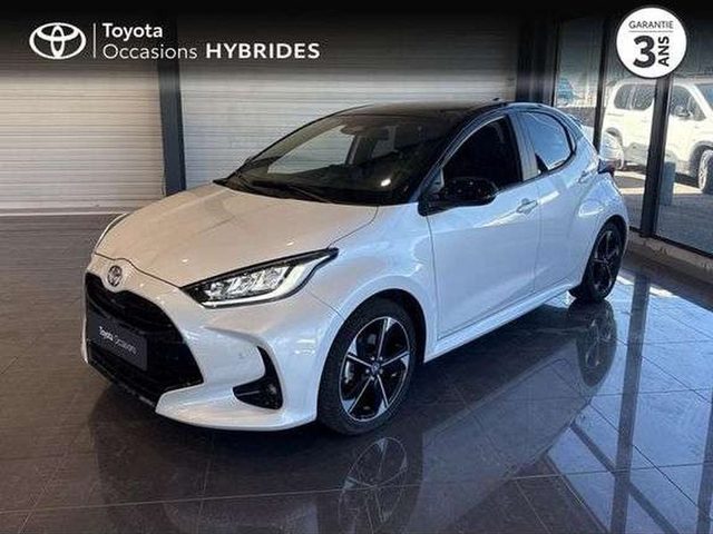 Toyota YARIS Toyota Yaris 130h Première 5p MC24