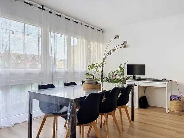 Appartement Nanterre 3 pièce(s) 68m²