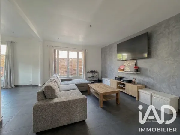 Appartement 4 pièces 87 m²