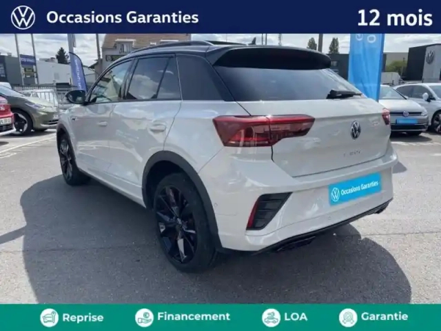 Volkswagen T-Roc 1.5 tsi evo2 150ch r-line dsg7 — photo 3