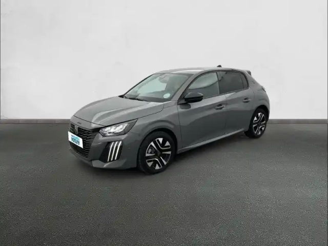 Peugeot 208 hybrid 110 ch e-dcs6 — photo 1