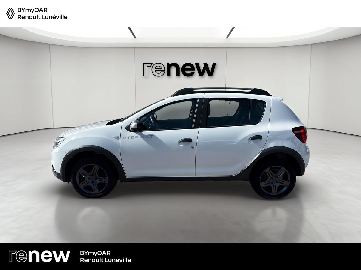 Dacia Sandero TCe 90 — photo 2