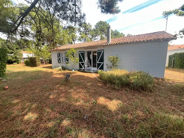 Maison 5 pièces 68 m²