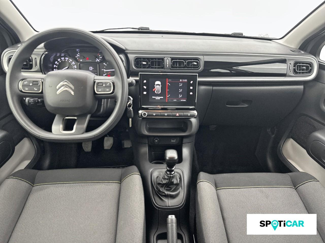 Citroën C3 1.5 bluehdi 100ch s&s you! — photo 8