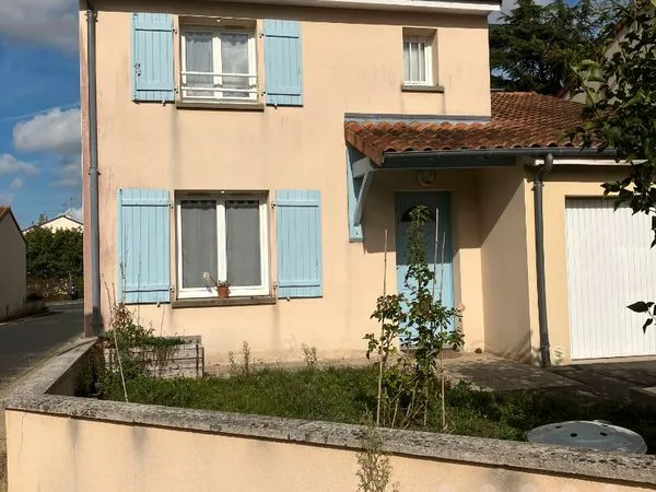 Pavillon 4 pièces 92 m²