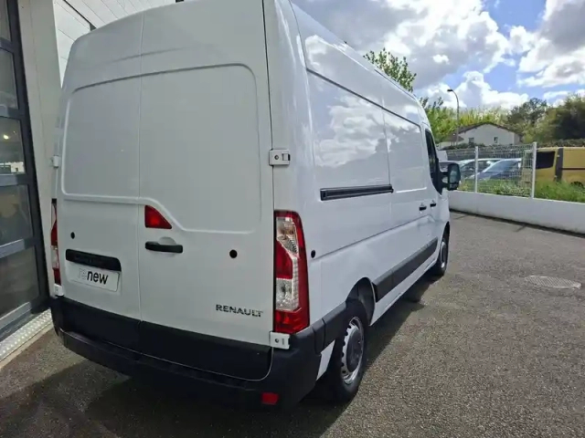 Renault Master fgn trac f3500 l2h2 blue dci 135 — photo 10