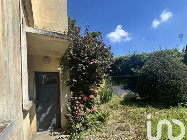 Appartement 3 pièces 57 m²
