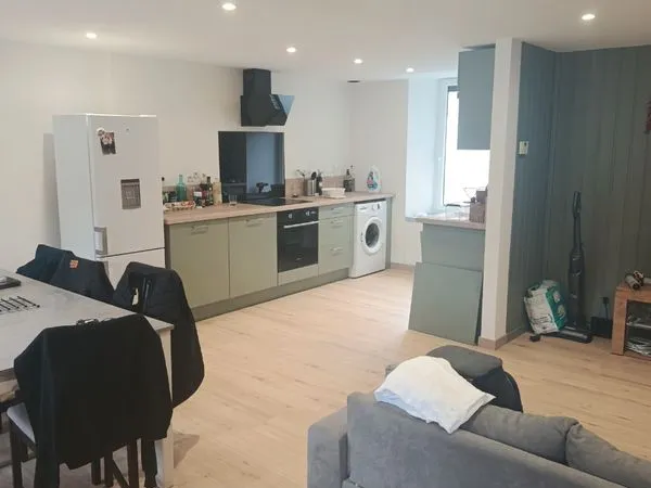 Appartement 55m2 + garage