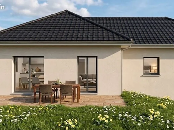 Maison 4 pièces 114 m²