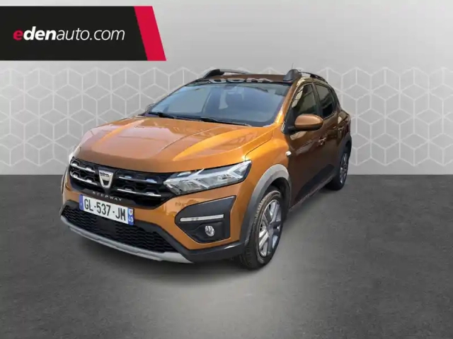 Dacia Sandero tce 90 - 22