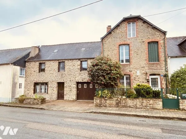 Maison 4 pièces 113 m²