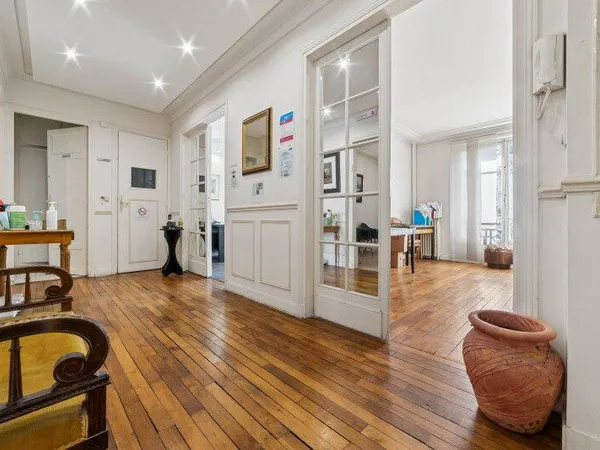 Appartement 4 pièces 91 m²