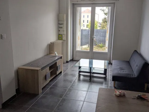 Appartement 2 pièces 37 m²