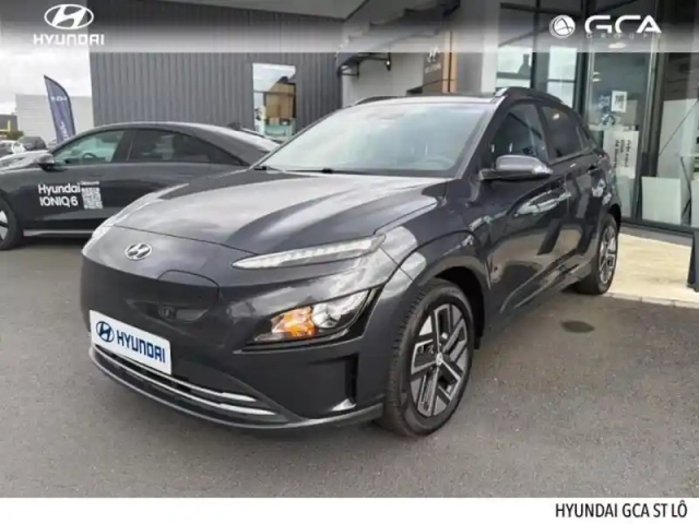 Hyundai Kona electric 64kwh - 204ch intuitive