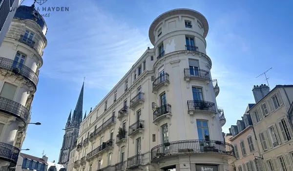 Appartement 4 pièces 92 m²