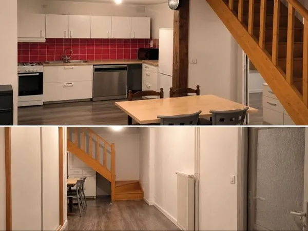A louer appartement F4/F5