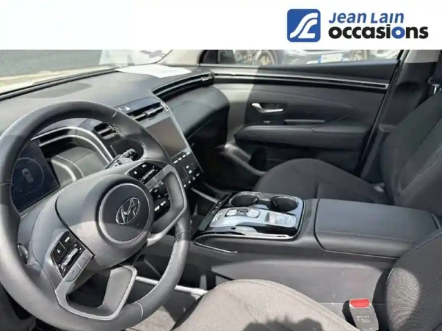 Hyundai Tucson 1.6 t-gdi 265 htrac plug-in bva6 — photo 11