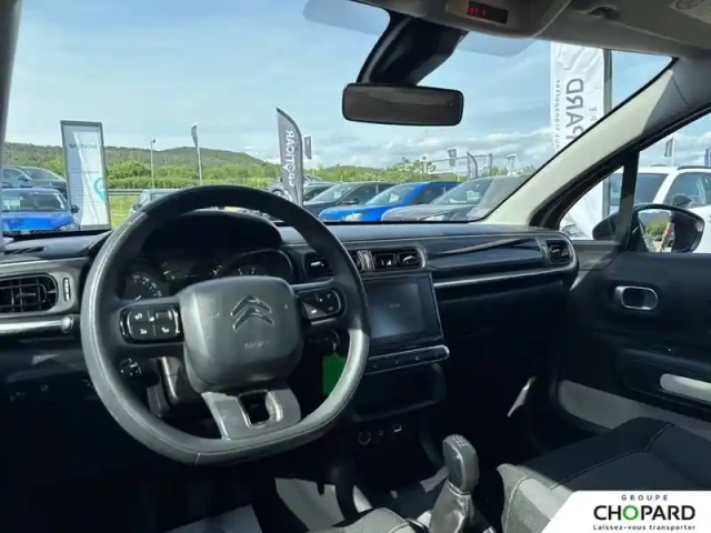 Citroën C3 puretech 82 — photo 39