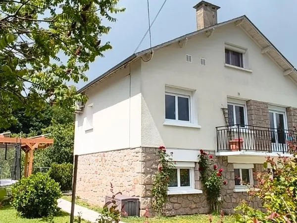 Maison rénovée et climatisée 98 m²