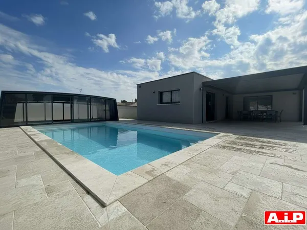 Maison 6 pièces 165 m²