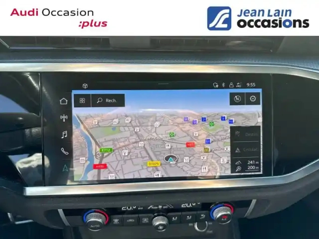 Audi Q3 sportback 35 tfsi 150 ch s tronic 7 — photo 15