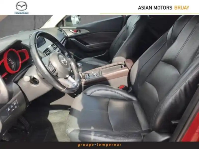 Mazda Mazda3 mazda 3 2.2 skyactiv-d 150 sélection — photo 10
