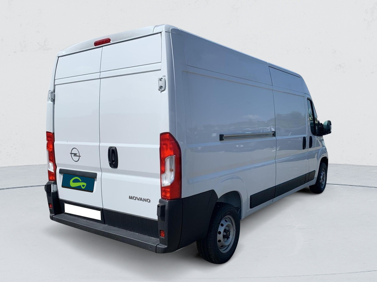 Opel MOVANO FOURGON — photo 5