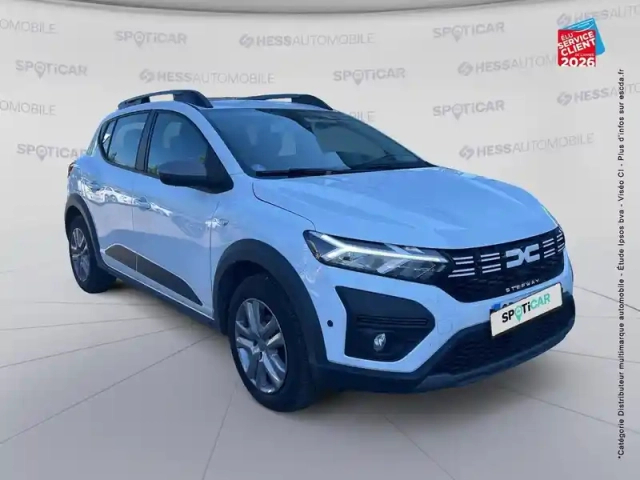 Dacia Sandero 1.0 tce 90ch stepway expression — photo 3