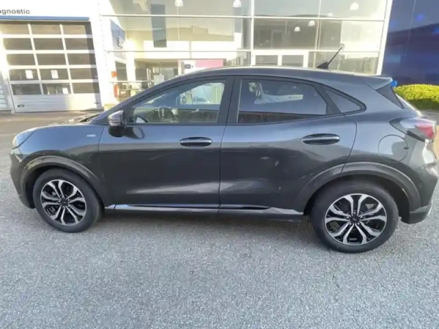 Ford Puma 1.0 flexifuel 125ch s&amp;s mhev st-line — photo 8