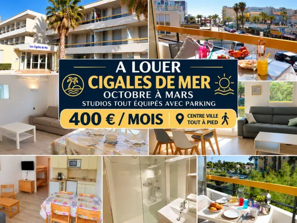 Appartement 1 pièce 25 m²