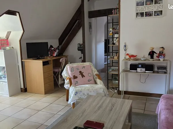 Appartement St Amand Md (Cher)