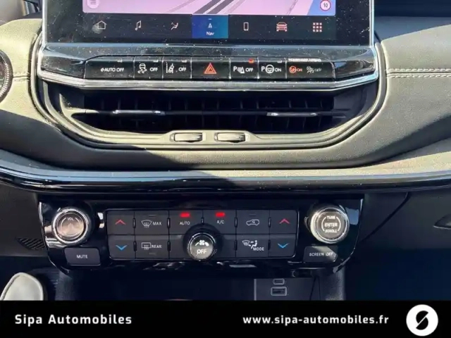 Jeep Compass 1.5 turbo t4 130 ch bvr7 e-hybrid — photo 16