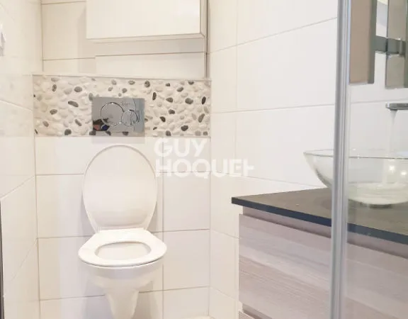 Appartement à vendre de 1 pièce de 33 m²