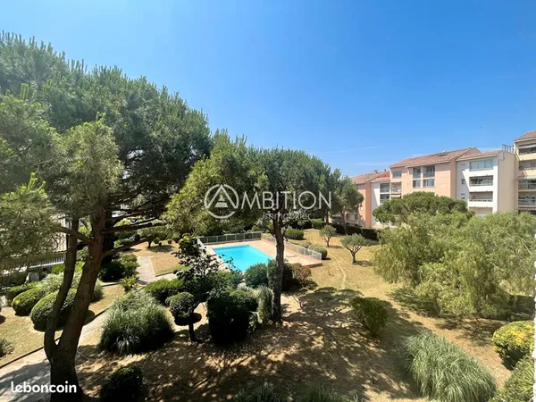 Appartement 4 pièces 73 m²