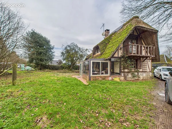 Maison 5 pièces 103 m²
