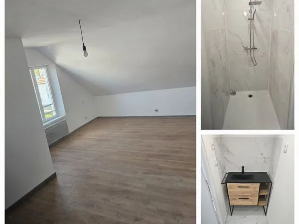 Maison 6 pièces 120m²